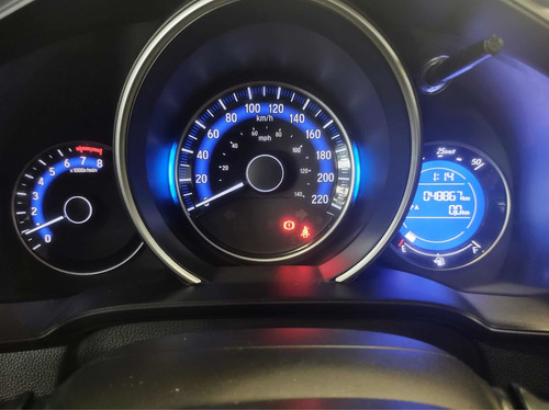 Imagen 10 de 15 de Honda Fit 2019 1.5 Fun Mt