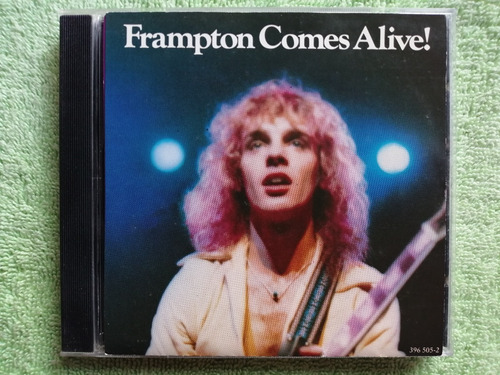 Eam Cd Peter Frampton Comes Alive 1976 San Francisco Concert