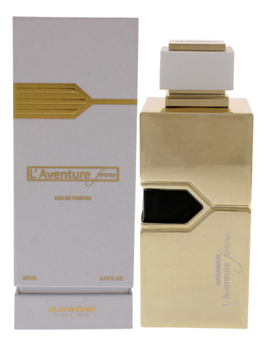 Laventure Femme De Al Haramain Para Mujer, Spray Edp De 6.76