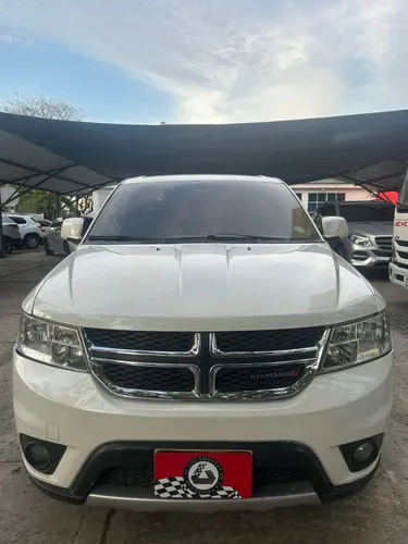 Dodge Journey 2.4 Se 7A At