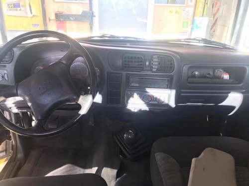 Chevrolet S10 2007 2.8 4x2 Dc Dlx