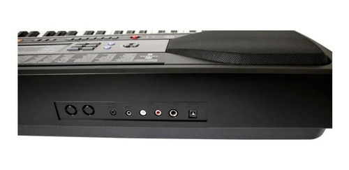 Imagem 3 de 4 de Teclado musical Spring TC-361 61 teclas preto 110V/220V