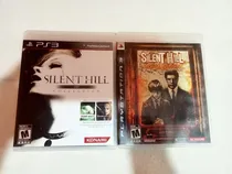 Comprar Silent Hill Hd Collection Y Silent Hill Homecomig Ps3  