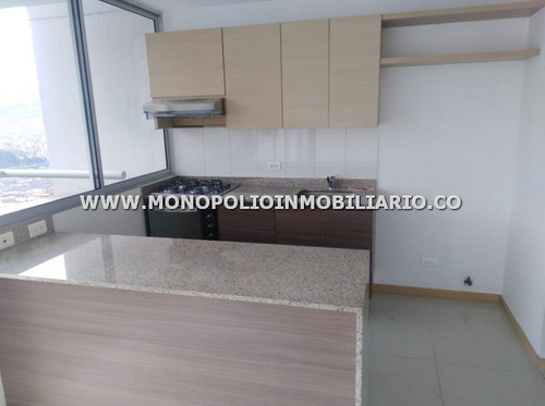 Apartamento Renta Loma Del Indio Poblado Cod15990