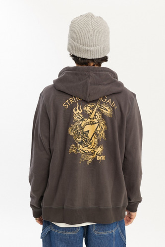 Zip Up Hoodie Dragoon