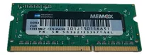 Comprar Memoria Ram Ddr3 2gb 1333mhz Sodimm Pc3-10600 Notebook