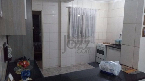 Imagem 23 de 30 de Casa Residencial À Venda, Vila Monte Alegre, Paulínia. - Ca3092