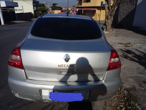 Imagem 14 de 14 de Renault Megane 2.0 Automático