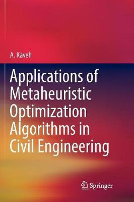 Libro Applications Of Metaheuristic Optimization Algorith...