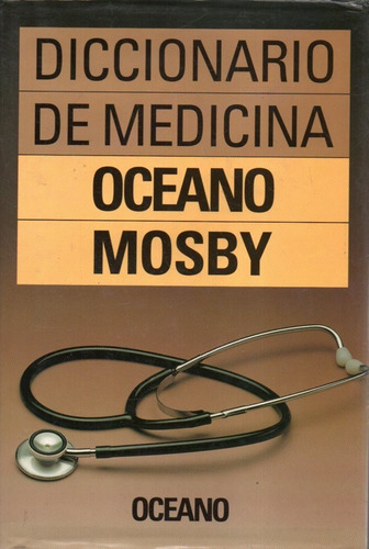 Diccionario De Medicina Oceano Mosby 