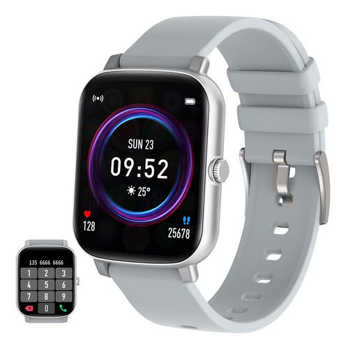 Smartwatch Wk9 Pro Amoled Serie 9 , Responde Whatsapp Y +