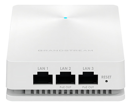 1 Access Point De Parede Grandstream Gwn7624 3 Portas Gigabit