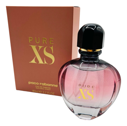 Perfume Dama Paco Rabanne Pure Xs 100ml