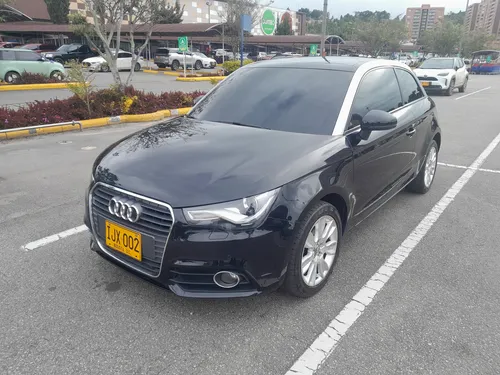 Audi A1 1.4 Tfsi Ambition Plus