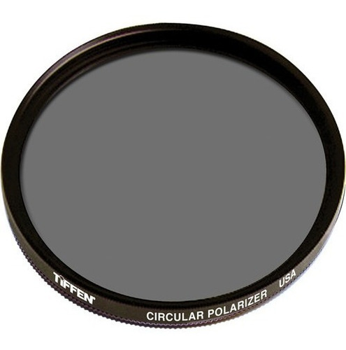 Filtro Polarizador Circular 52mm Tiffen Usa - Fact A/b