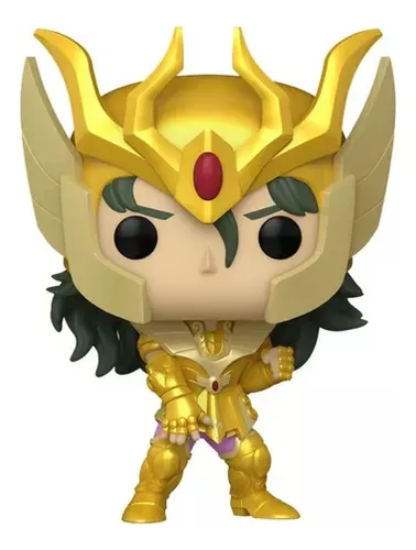 comprar Funko Pop Animation Saint Seiya 1426 Virgo Shun Original 