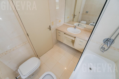 Exclusivo 3 Ambientes Con 2 Cocheras En Alquiler - Le Parc Puerto Madero