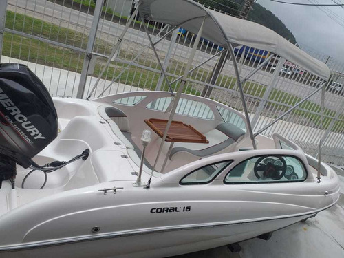 Coral 16 Zero / Pronta-entrega