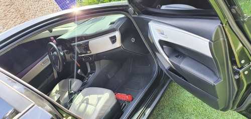 Toyota Corolla 2015 2.0 16v Xei Flex Multi-drive S 4p
