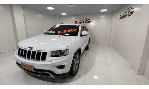Jeep Grand Cherokee 3.0 LIMITED 4X4 V6 24V TURBO DIESEL 4P AUTOMÁTICO