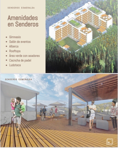 Imagen 5 de 9 de Preventa Departamento Jilotzingo