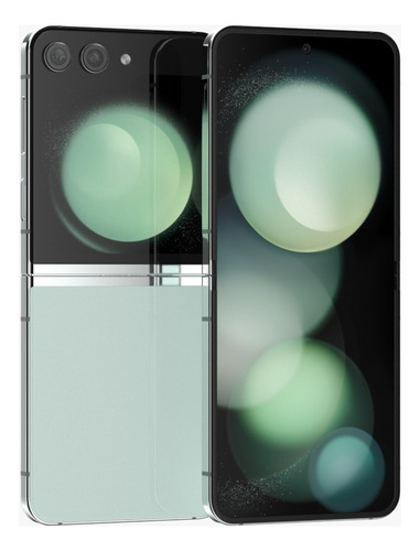Samsung Galaxy Z Flip 5 512gb Verde (Reacondicionado)