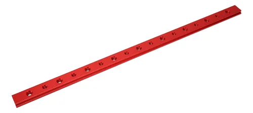 Aluminum Alloy Miter T Track 450mm Slot Jig Woodworking For