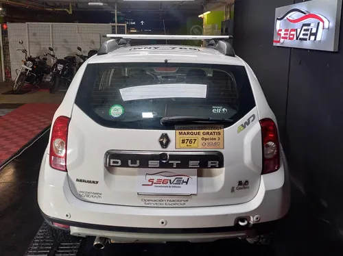 Renault Duster 2.0 Dynamique 4x4