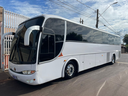 Ônibus Marcopolo Paradiso 1050 Ar Condicionado 57 Lugares