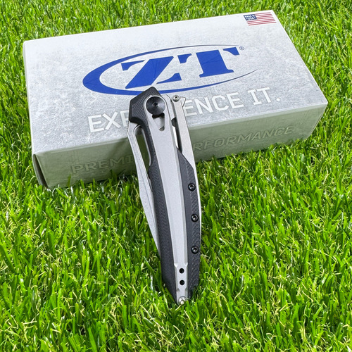 Canivete Zero Tolerance Zt-0990 Aço Cpm-20cv G10
