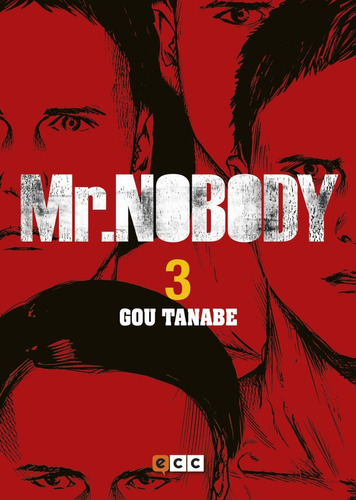 Mr. Nobody Núm. 03 De 3