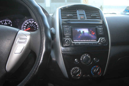 Imagen 8 de 15 de Nissan Versa 2016 4p Advance L4/1.6 Man
