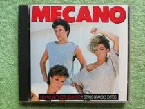 Comprar Eam Cd Mecano Hoy No Me Puedo Levantar Y Otros Grandes Exito
