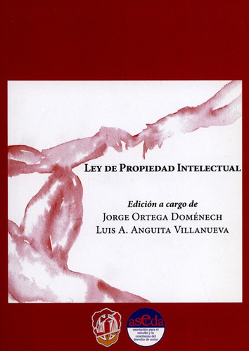 Libro Ley De Propiedad Intelectual (1ª Ed)