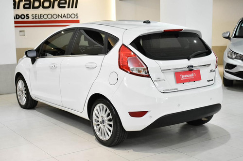 Ford Fiesta Kinetic Design 1.6 S Plus