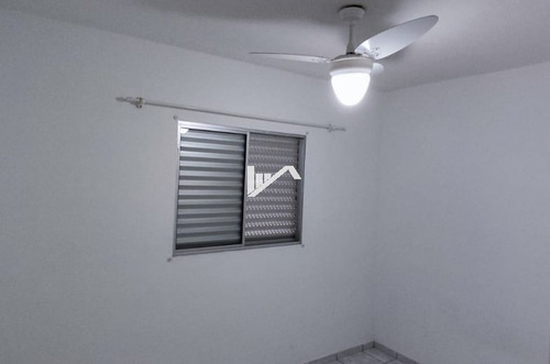 Imagem 6 de 13 de Lindo Apartamento Em Bom Condomínio A 1?5km Da Pista