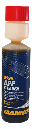 Aditivo Dpf Cleaner 250ml Mannol 9994