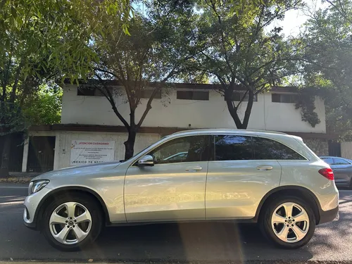Mercedes-Benz Clase GLC 2.0 300 Off Road At
