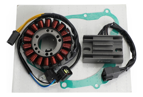 Kit De Juntas De Bobina Reguladora De Estator Para Suzuki Dr