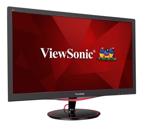 Monitor Gamer 144hz Viewsonic 24 Fullhd 1ms Freesync Gsync