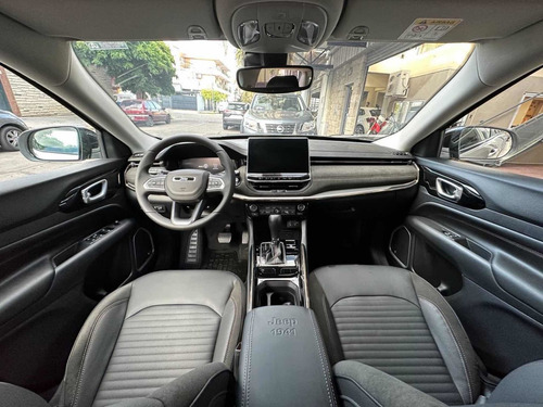 Imagen 5 de 16 de Jeep Commander 1.3t Limited 4x2 /// 2022 - 0km
