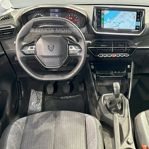 Peugeot 208 1.0 FIREFLY FLEX STYLE MANUAL