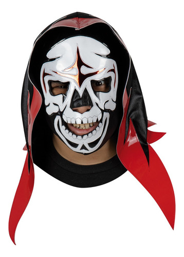 Máscara Luchador Aaa La Parka Mexico Ghoulish Productions