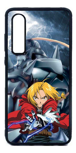 Funda Protector Case Para Huawei P30 Fullmetal