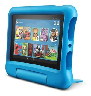 Tablet Para Niños Pantalla Hd Fire 7 Kids 16gb Protector