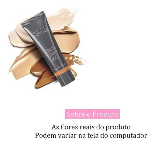 Base Bronze W100 Líquida Timewise 3d Matte Mary Kay | MercadoLivre Base Bronze W100 Líquida Timewise 3d Matte Mary Kay | MercadoLivre