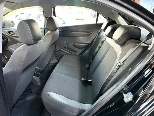Chevrolet Onix 1.0 JOY PLUS BLACK 8V