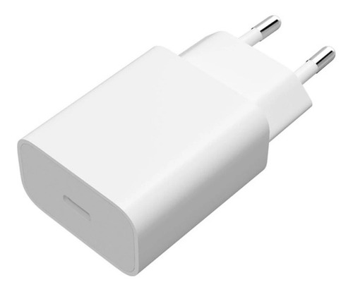 Cargador De Pared Xiaomi Usb-c 20w - Revogames