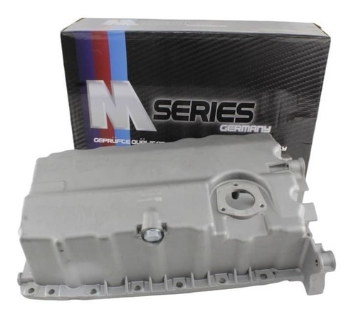 Carter Aceite Motor Bora 2008 Tdi 1.9 Mseries Original