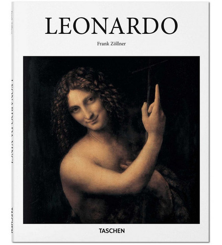 Leonardo, De Zöllner, Frank. Editorial Taschen, Tapa Dura En Inglés